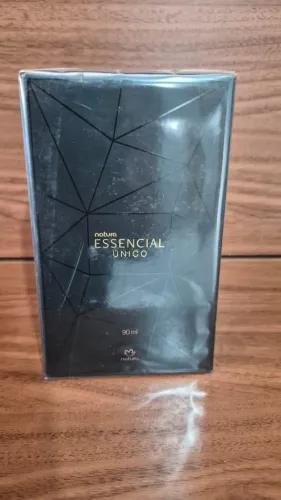 Perfume Natura Essencial Único 90ml Original Novo/Lacrado