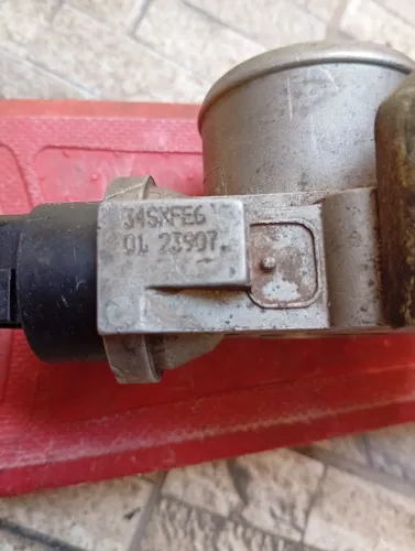 Corpo de borboleta TBI, Palio fire 