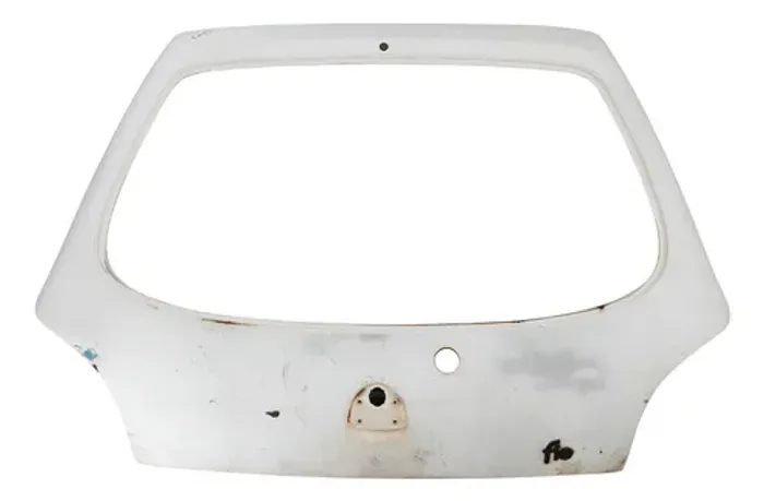 Tampa Traseira Fiesta Hatch 1996 A 2001 C/detalhe Original X