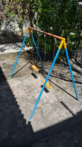 Balanço infantil 
