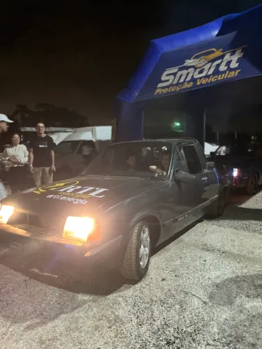 Chevrolet Chevy 500 DL / SL / SE/ Furgão 1.6 (álcool) 1995