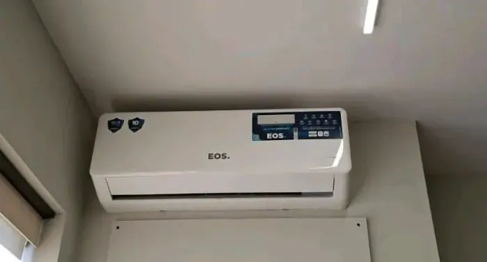 Ar condicionado EOS 12 Btus NOVO