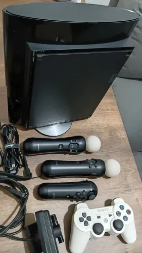 Playstation 3 Super Slim 