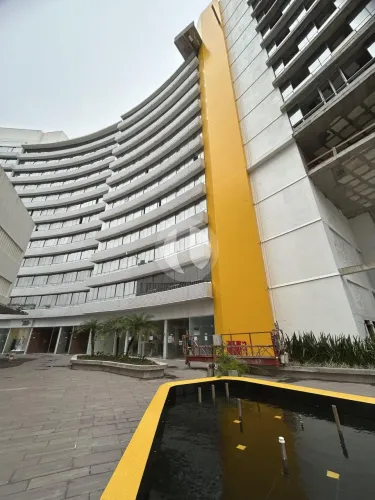 Apartamento com 02 dormitórios para locação - Residencial Cristo Rei
