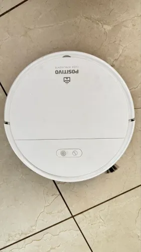 Smart robô aspirador