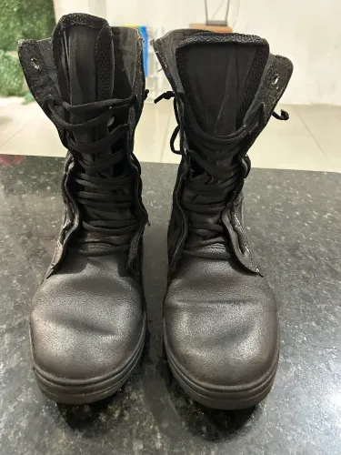 Coturno Militar