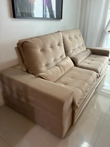 Sofá retrátil 
