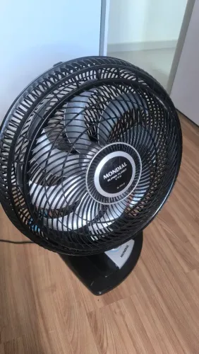 Ventilador Super Turbo 8 Pás Mondial 150W - VTX-50-8P