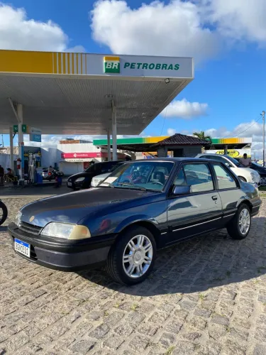 Chevrolet Monza Sl/e SR 2.0 1992
