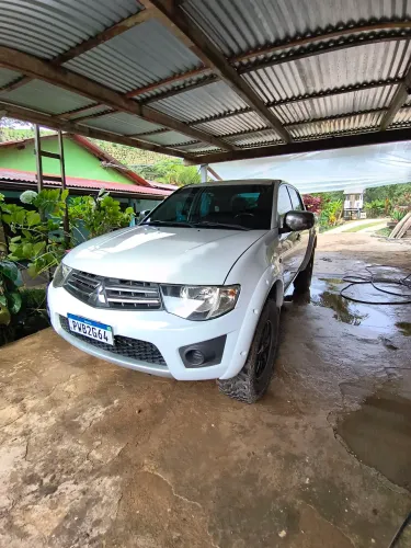Mitsubishi L200 Triton HPE 3.2 CD TB Int.diesel MEC 2017