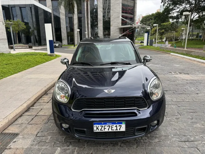 Mini Cooper Countryman S 1.6 Aut. 2012