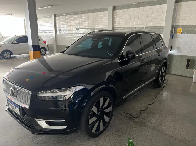 Volvo XC 90 T-8 Ultra 2.0 AWD (híbrido) 2025