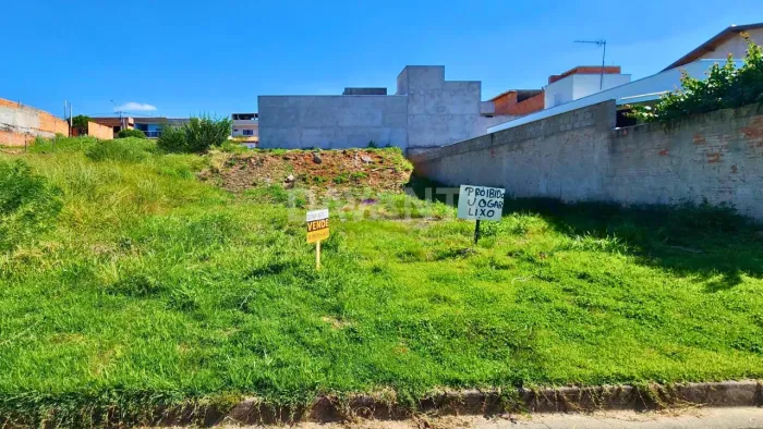 Terreno à venda no Jardim Primavera em Jaguariúna na Davanti Imóveis.