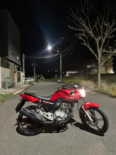 Honda CG 160 - 2018