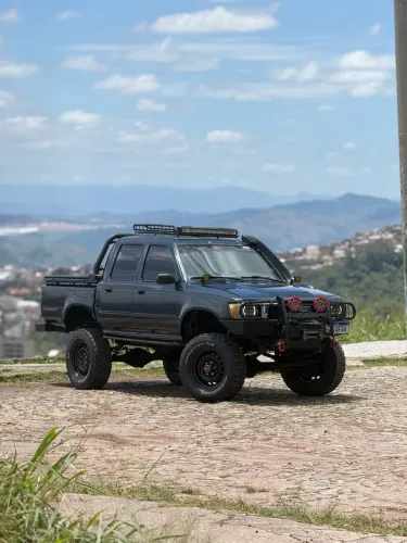 Toyota Hilux CD 4X4 2.8 Diesel Mec. 1995