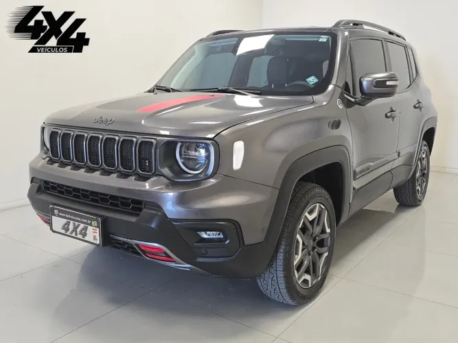 Jeep Renegade Trailhawk T270 1.3 TB Flex Aut. 2023