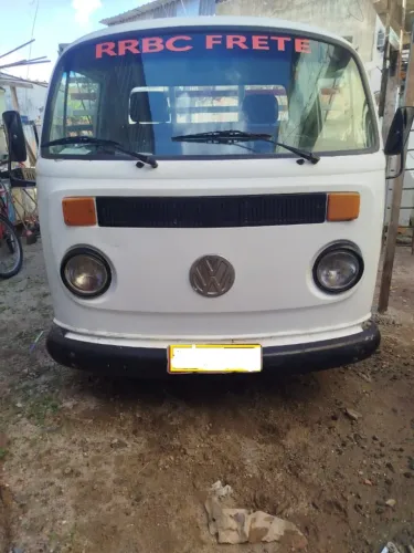 Volkswagen Kombi Pick-up 1993