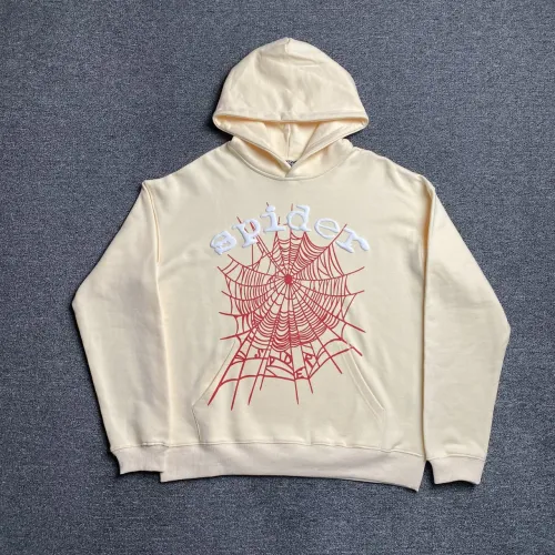 moletom spider sp5der worldwide bege beige young thug ysl blusa jaqueta casaco teia jaco