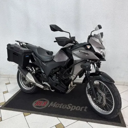Kawasaki Versys-X 300 TOURER