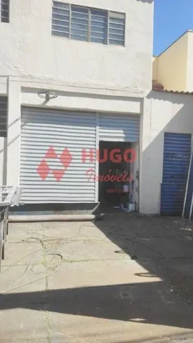 Galpão Comercial no Jardim Motorama, Disponível para Venda e Locação