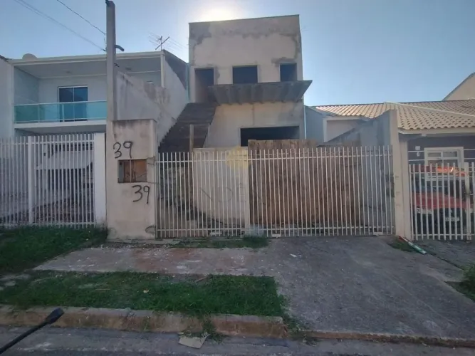 Barracão Comercial à venda, 160 m2, GANCHINHO, CURITIBA - PR