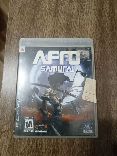 Afro Samurai - PlayStation 3