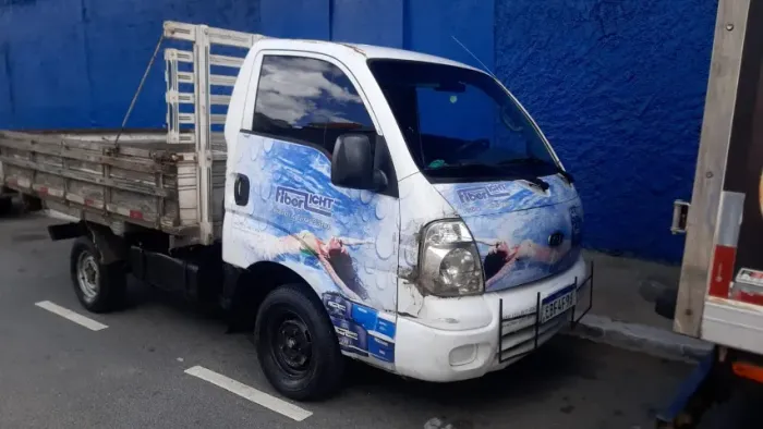 Caminhão, caminhãozinho, utilitário, carroceria aberta, mini caminhão - R$ 72.000,00
