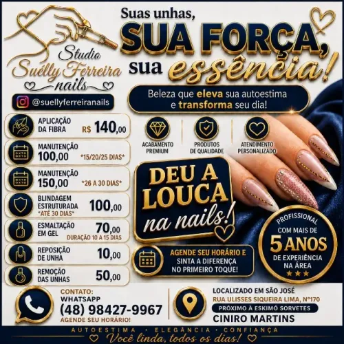 APLICAÇÃO DE UNHAS DE FIBRA DE VIDRO