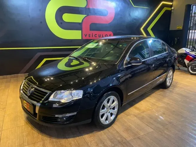 Volkswagen Passat TB 2.0 Fsi/tsi 211cv Tiptronic 4P 2009
