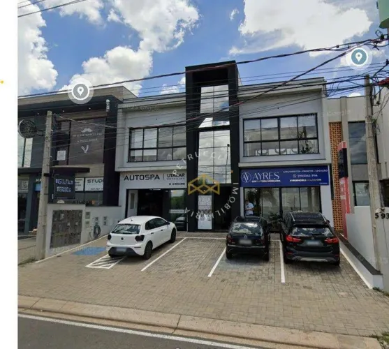 SALA COMERCIAL PARA LOCAÇÃO NA MELHOR LOCALIZAÇÃO DO SWISS PARK - CAMPINAS/SP.