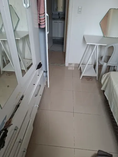 Aluguel quarto confortável para mulher