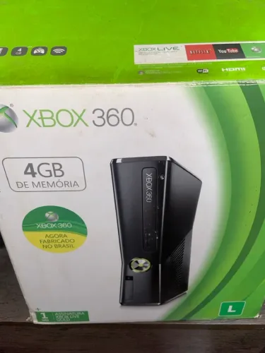 ? LOTE COMPLETO DE XBOX 360 À VENDA! ?