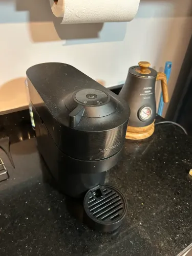 Maquina nespresso vertuo