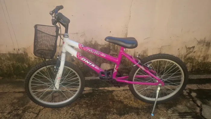 Bicicleta Feminina Aro 20