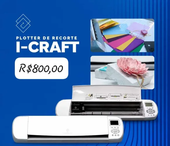 Máquina de corte ICraft