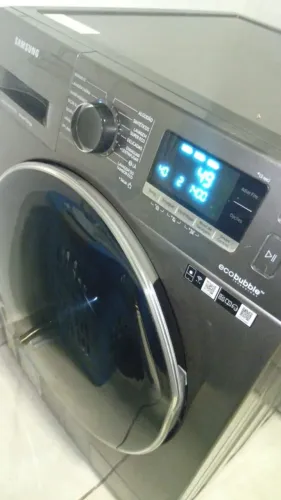 Lava e seca Samsung Digital 