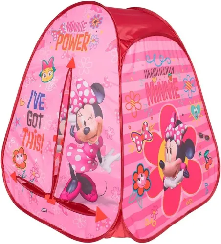 Vendo cabana minnie Zippy Toys seminova