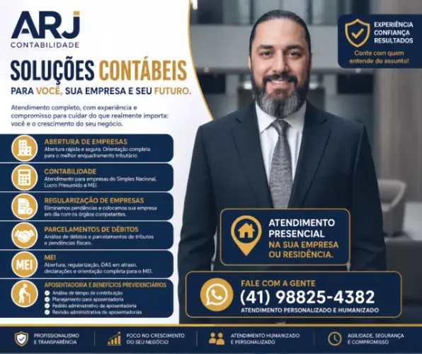 Serviços Contabeis