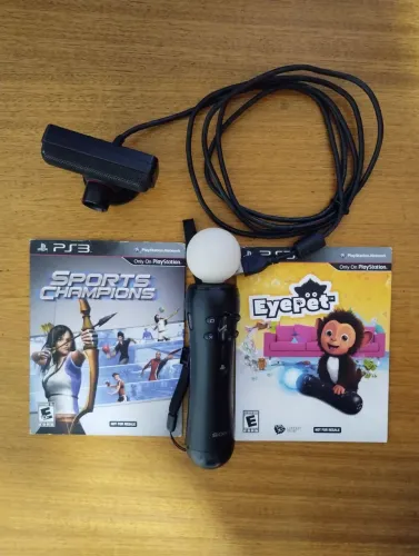 Kit move PS3