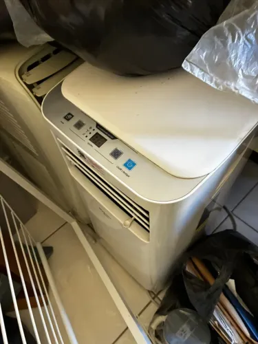 Ar Condicionado Portatil 12 mil btu
