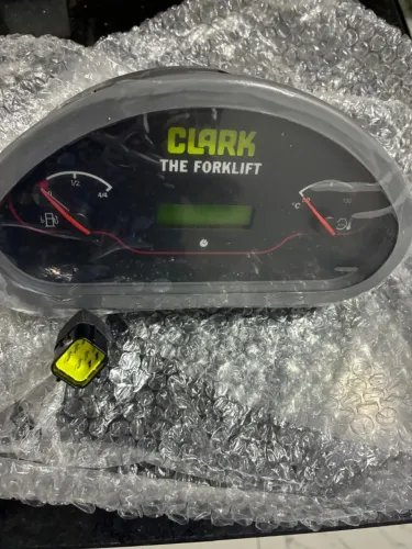 Painel Empilhadeira Clark GTS.
