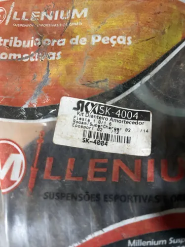 Jogo de amortecedores Ecosport 2007