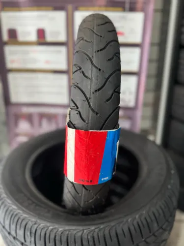 Pneu dianteiro 100/80/17 VIPAL (Instalação grátis)