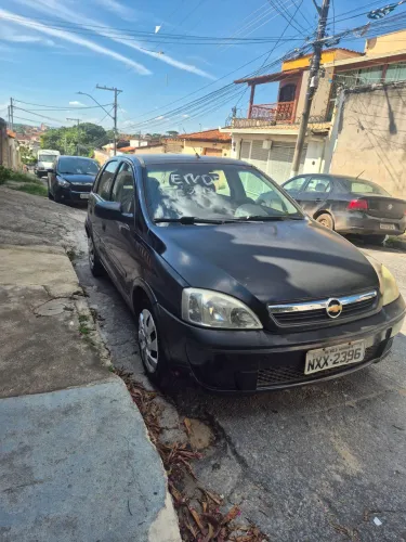 Chevrolet Corsa Hat. Maxx 1.4 8V Econoflex 5P 2012