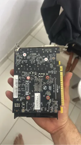 Placa de vídeo 1050ti