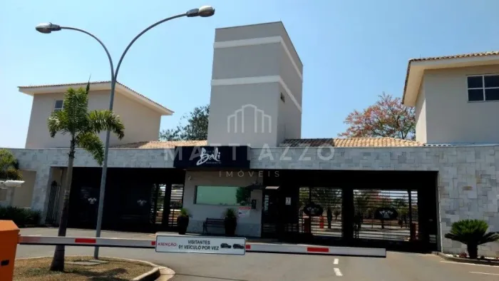 Terreno à venda com área de 654,13m², no Residencial Ilha de Bali em Limeira/SP.