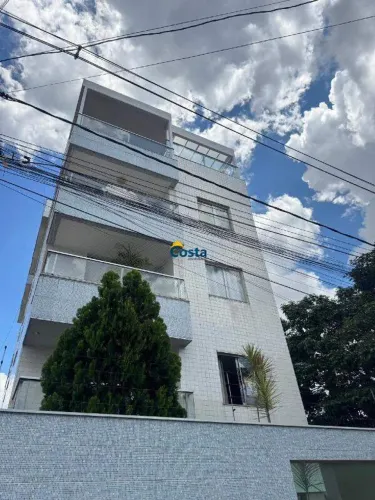 Apartamento para aluguel, 3 quartos, 1 suíte, 2 vagas, Senhora das Graças - Betim/MG