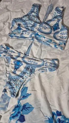 Kimono de Praia + Biquíni