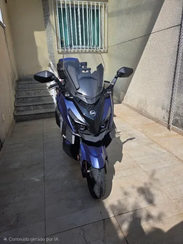 Cruisym 300 2024