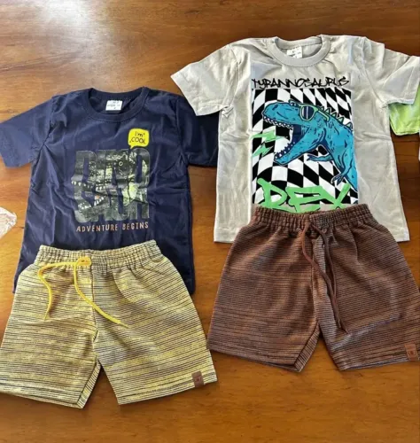 Roupa Infantil